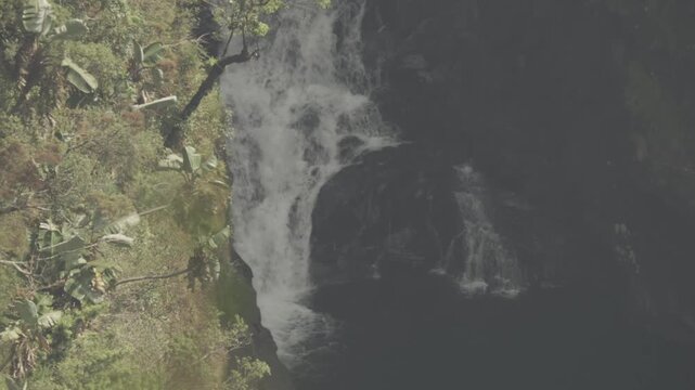 Pungwe Waterfall, Nyanga National Park, Zimbabwe