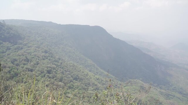 Pungwe Canyon, Drift Causeway, Nyanga National Park, Zimbabwe