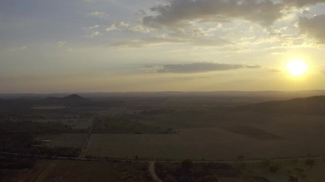 Aerial, Manicaland, Zimbabwe