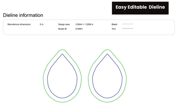 10ml dropper bottle dieline template box dieline die lines packaging custom dieline  box cardboard box dieline pizza box dieline printable product packaging layout,