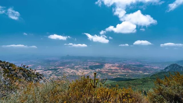 Worlds View Pan, Zimbabwe