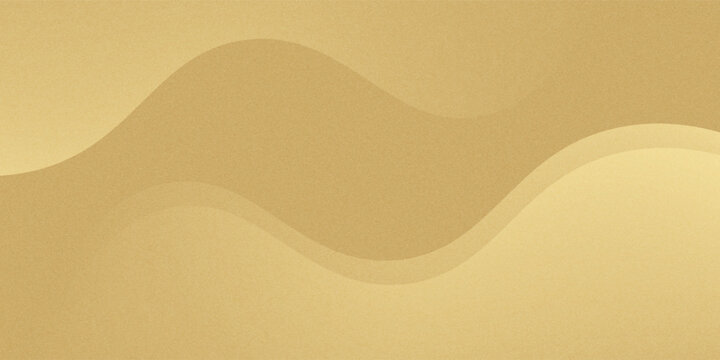 gold background with modern luxury gradient, rough and shabby surface background.