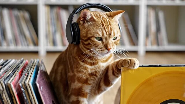 vinyl corner cat supplements diffuser lofi music playlisting flutd podcast editor urinary care food headphones fish oil adhd sleep raised bowl collar camera water fountain interactive ball ambient li