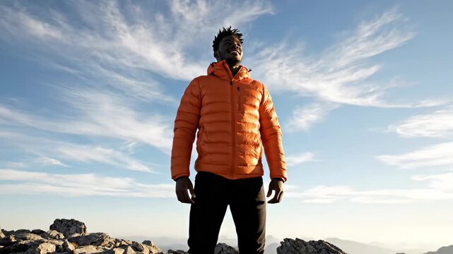 bomber jacket heated suede sun hoodie roof tent color gradient digital nomad rucksack bikepacking gorpcore mediatek dimensity 9300 rucking backpack oversized suit overlanding solar panel power bank t