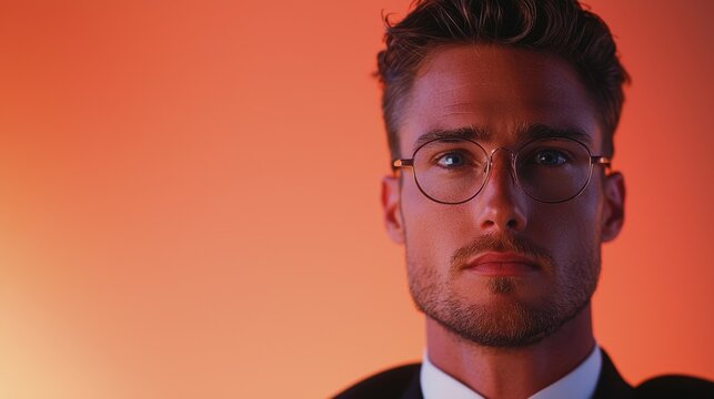 Magazine Journalist interviewing a business leader for a feature article.