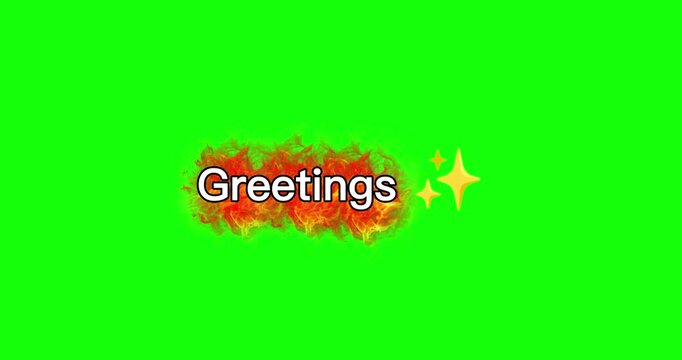 Green eco holiday vector banner with leaf and tree elements for spring and Christmas greeting card design