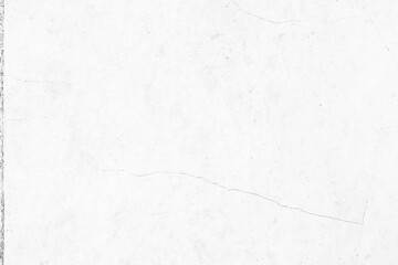 Grunge white texture overlay background with dust stains scratches and cracked surface