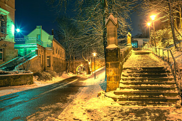 Marktplatz of Coburg