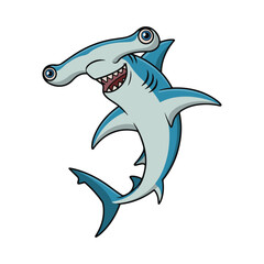 Obraz premium dolphin isolated on white