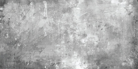 Fototapeta premium 6-Old paper background. Paper vintage texture background.Vintage abstract painted background in light gray, dark gray, and ash gray tones.. Abstract​ of​ surface​ wall​ concrete​ for​ vintage​ .