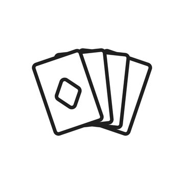 Playing Cards Icon