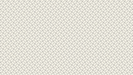Fototapeta premium A close-up view of a intricate geometric patterned surface with interconnected lines and shapes