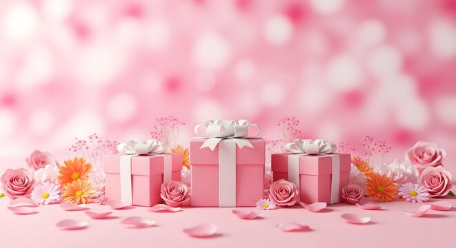 Celebrate women's day,mother's day and valentine's day with love and gift ideas