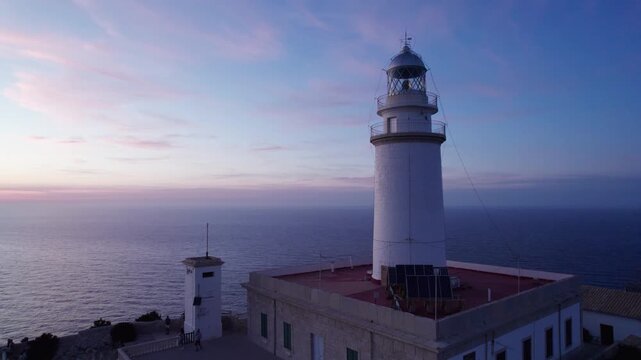 drone cap formentor soir