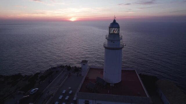 drone cap formentor soir