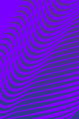 Purple abstract background with stripe lines pattern and modern minimalist geometric design