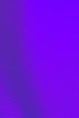 Purple abstract background with stripe lines pattern and modern minimalist geometric design