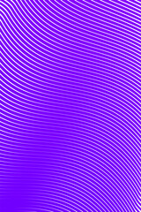 Purple abstract background with stripe lines pattern and modern minimalist geometric design
