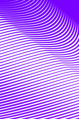Purple abstract background with stripe lines pattern and modern minimalist geometric design