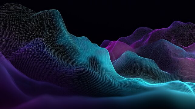 Science prediction flow with abstract signal streams in dark space