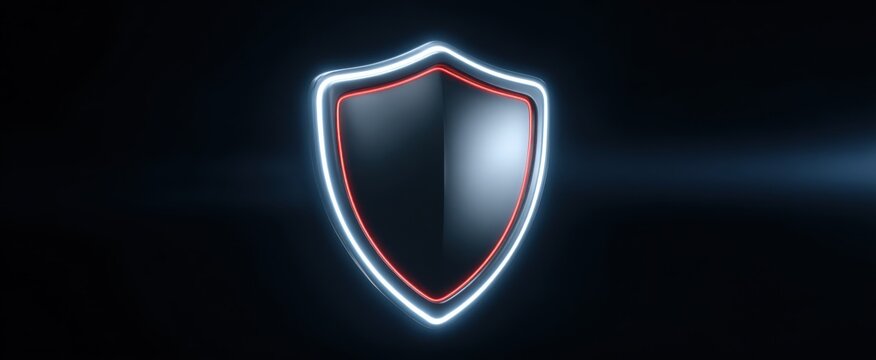 an encrypted shield fiercely protects user data amidst relentless connectivity challenges