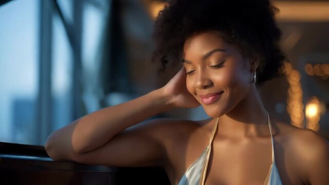 Music preparation includes precise tuning of a traditional upright piano, balancing overtones and resonance to complement authentic jazz expression. cinematic color correction, natural uneven