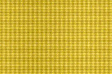 A yellow dotted texture. A glittering bright yellow background. An abstract yellow backdrop.