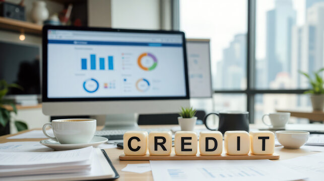 Consumer credit bureau reporting and affordability checks for credit limit decisions, installment plan and revolving account oversight for lenders assessing exposure to late payment and chargeoff