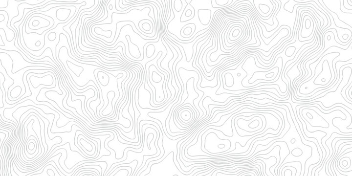 Abstract pattern with lines seamless pattern and topography map and counter map. abstract sea map and mounted map area space geometric line technology topo landscape grid map texture.