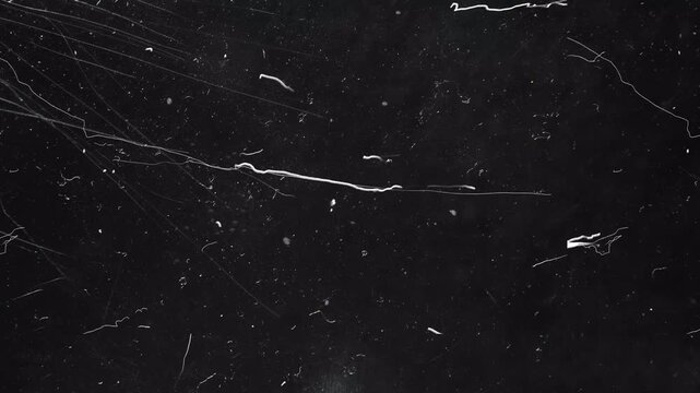 Distressed Vintage Scratch Texture Background For Retro Design