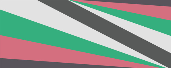 Obraz premium Disability pride flag. Color stripes representing a form of impairment,background abstract modern.