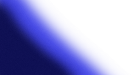 Deep blue and blue abstract shiny gradient glowing side backdrop