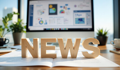 News headline briefing for press and journalism teams shaping daily coverage and breaking updates, planning releases and statements while tracking audience interest across global markets