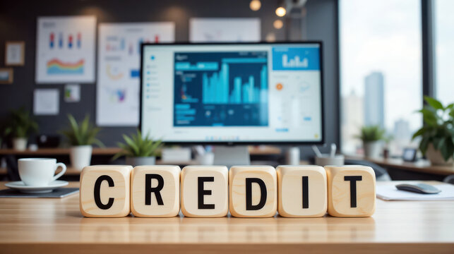 Credit lending and loan approval analytics as financial institutions evaluate creditworthiness, interest rates and repayment terms for consumer borrowing, mortgage decisions and risk control