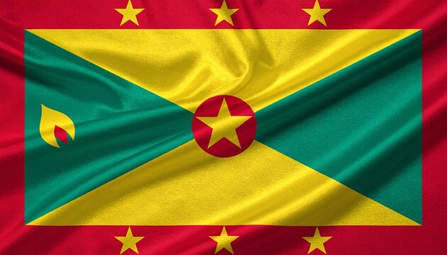 flag of Grenada