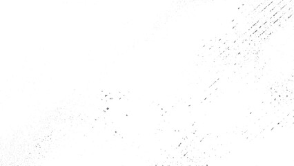 Obraz premium Abstract grainy speckle texture for grunge overlay and urban design. White paper grain noise texture with scratched distressed surface. 