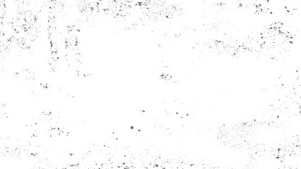 Obraz premium Distressed white wall plaster texture with subtle black cement details. Grunge abstract white concrete texture vector for vintage background design. 