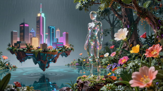 Kalejdoskop Sn&oacute;w: Surrealistyczna Podr&oacute;ż Przez Pęknięte Wymiary Czasu, Przestrzeni i Nieskończonej Wyobraźni, Pop Art