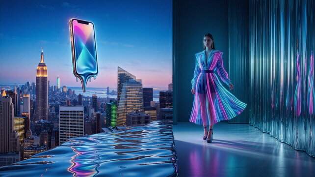 Kalejdoskop Sn&oacute;w: Surrealistyczna Podr&oacute;ż Przez Pęknięte Wymiary Czasu, Przestrzeni i Nieskończonej Wyobraźni, Pop Art