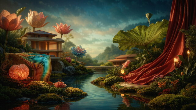 Kalejdoskop Sn&oacute;w: Surrealistyczna Podr&oacute;ż Przez Pęknięte Wymiary Czasu, Przestrzeni i Nieskończonej Wyobraźni