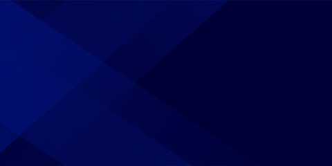 Obraz premium Blue Background. Dark blue abstract background geometry shine and layer element vector for presentation design. Vector design for business, corporate, institution, party, festive, seminar, and talks