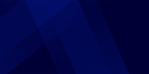 Obraz premium Blue Background. Dark blue abstract background geometry shine and layer element vector for presentation design. Vector design for business, corporate, institution, party, festive, seminar, and talks