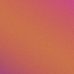 Fototapeta premium Soft Grainy Gradient Background with Warm Peach and Pink Tones