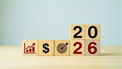 Year 2026 Business Growth and Financial Success - Strategic Planning for Future Goals