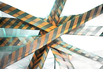 abstract geometric background