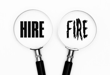 Hire or fire?