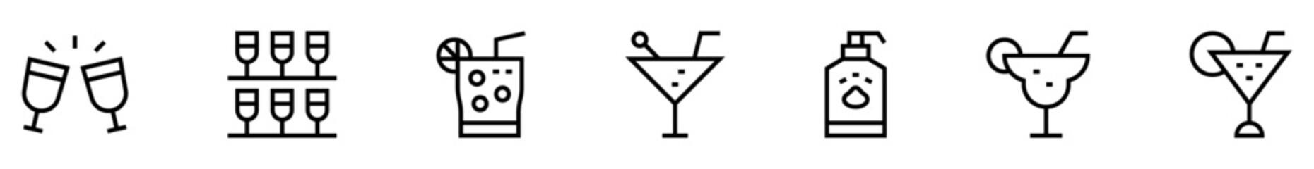 Drink Icons.eps