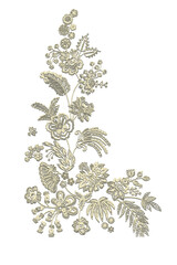 vector illustration of a floral background.eps
