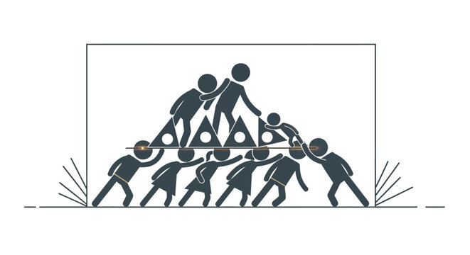 Foundation and Corporate Synergy: Teamwork Building the Structure for Sustainable Organizational Growth