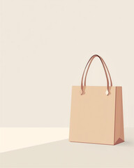 paper shopping bag